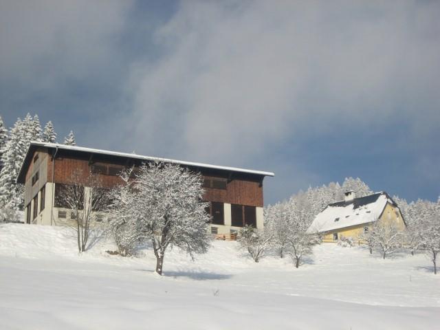 Ferienhaus Hochfelner Sankt Marein bei Knittelfeld Exteriör bild