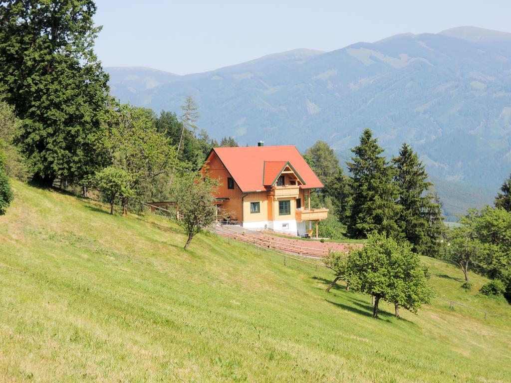 Ferienhaus Hochfelner Sankt Marein bei Knittelfeld Exteriör bild